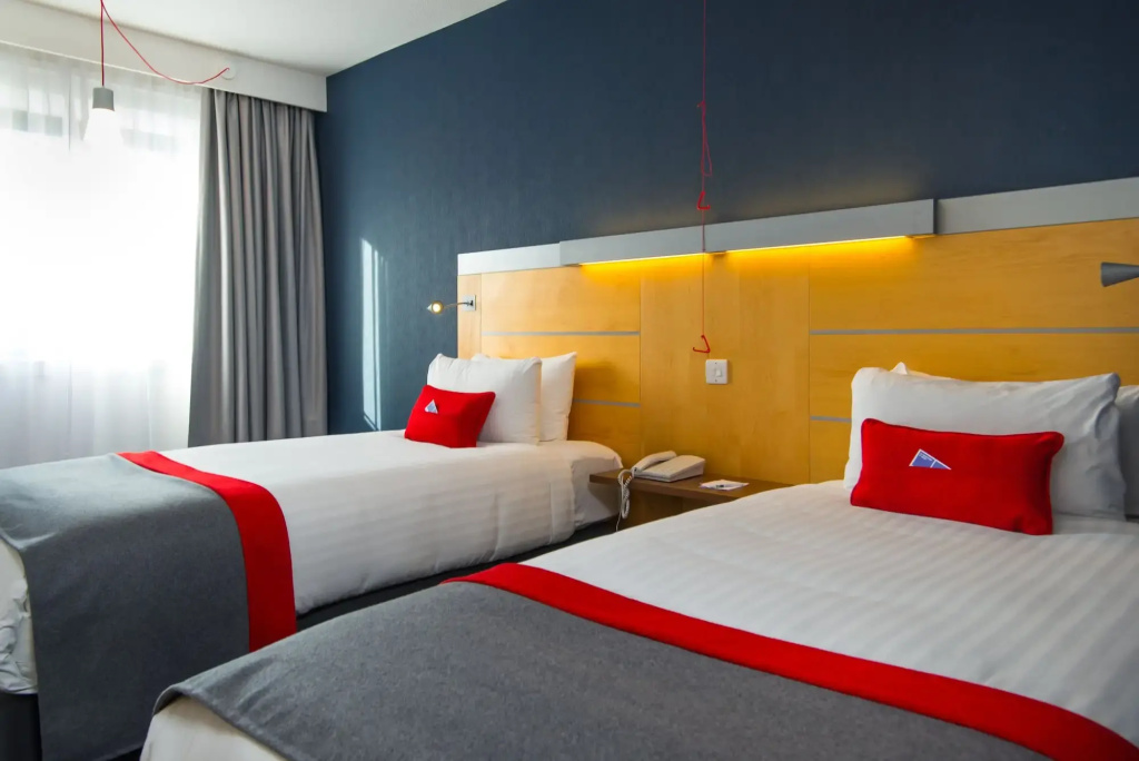 Holiday Inn Express Leeds City Centre by IHG