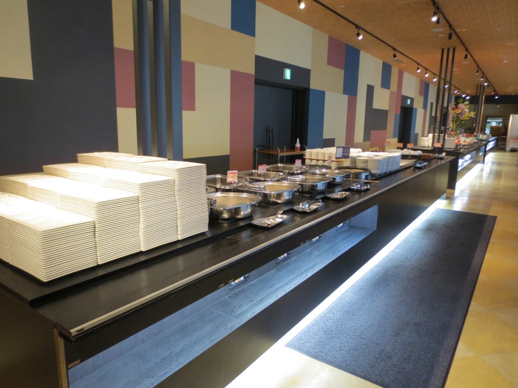 Ooedo Onsen Monogatari Hotel Kinugawa Gyoen