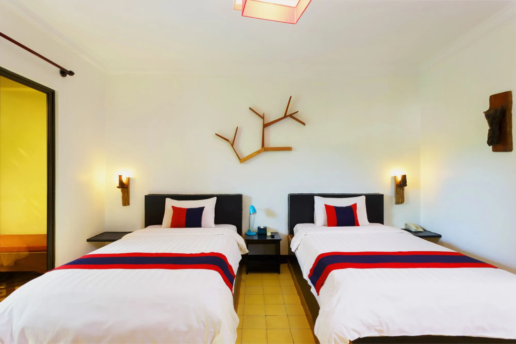 La Niche D'angkor Boutique Hotel
