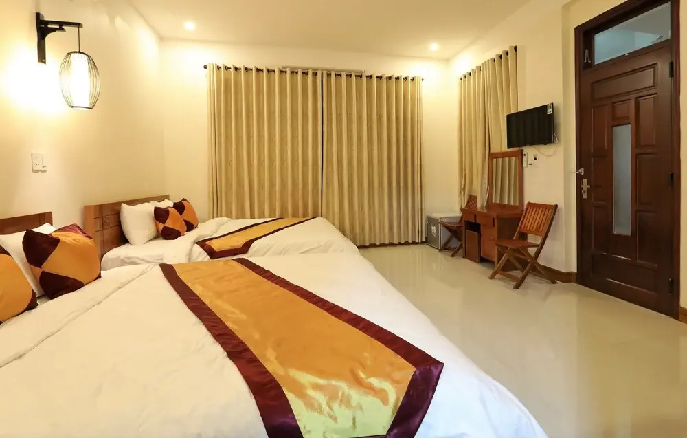 Golden Sunbeam Homestay