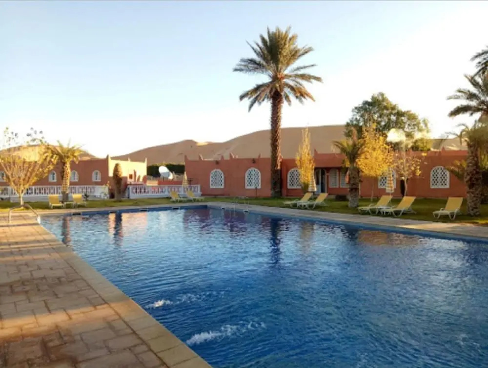Hôtel Taghit Saoura