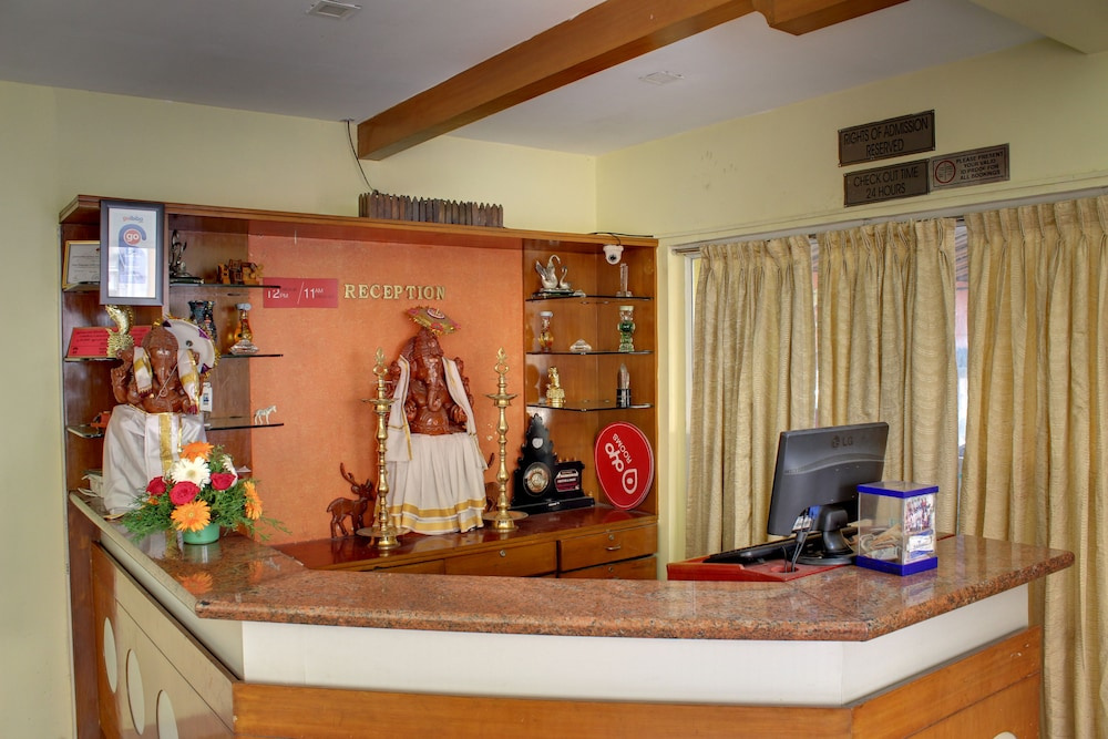 Hotel Chennai Gate