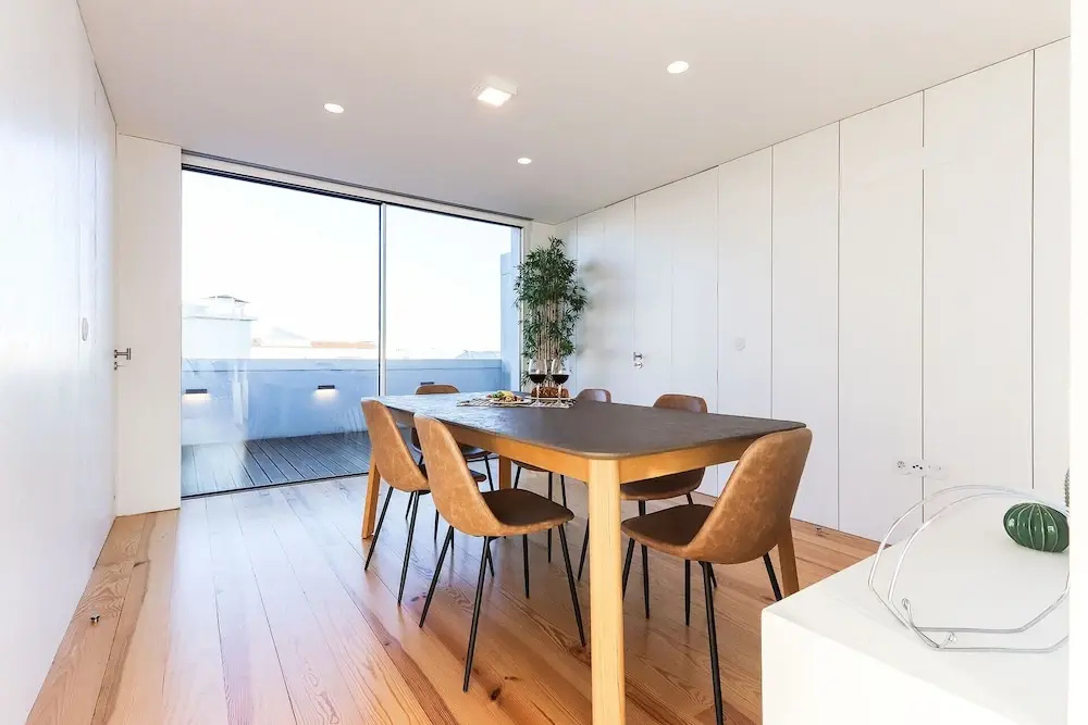 Marques De Pombal Duplex With Terrace By Homing