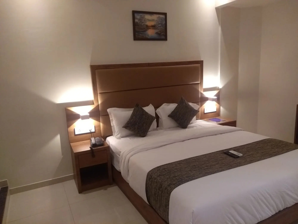 Hotel West Blue
