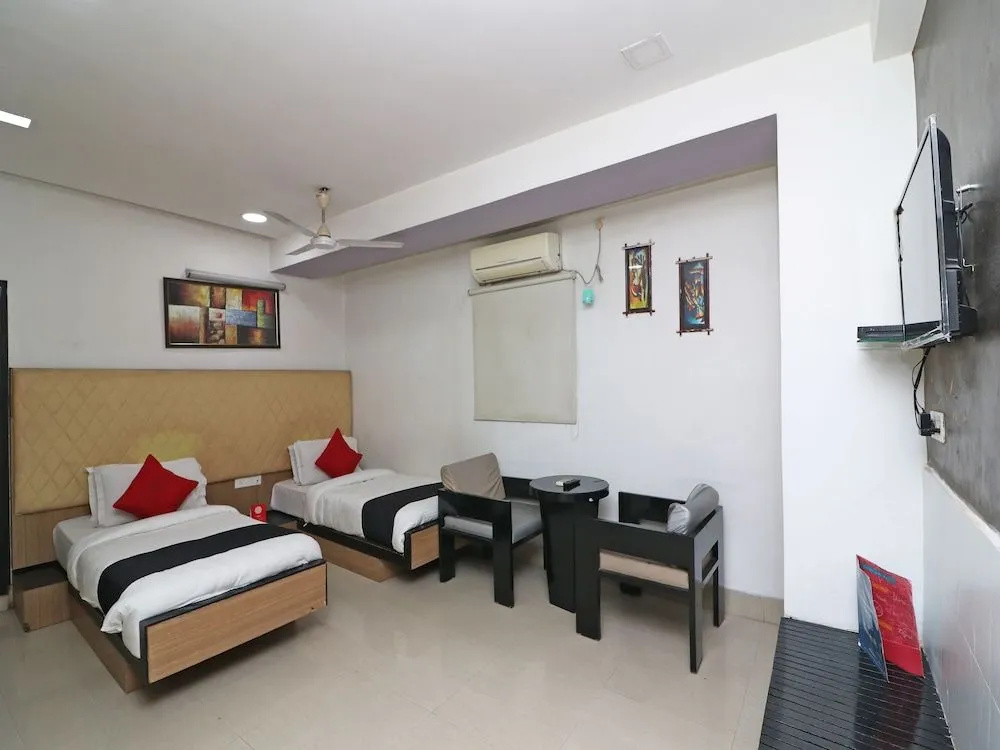 Super Collection O VIP Road Formerly Hotel Heritage