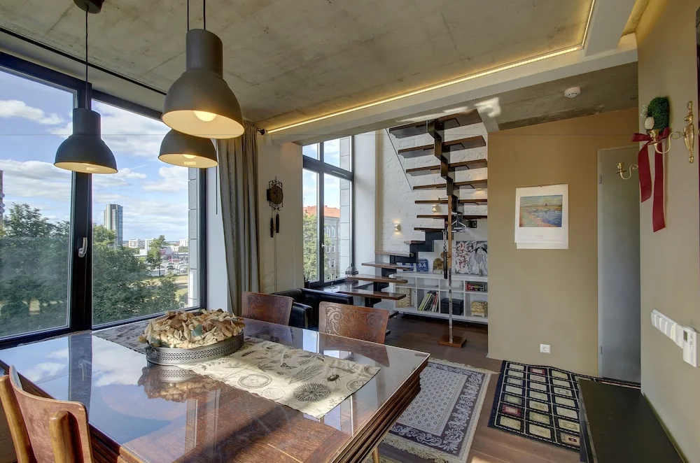 Loft 65 Panoramic View
