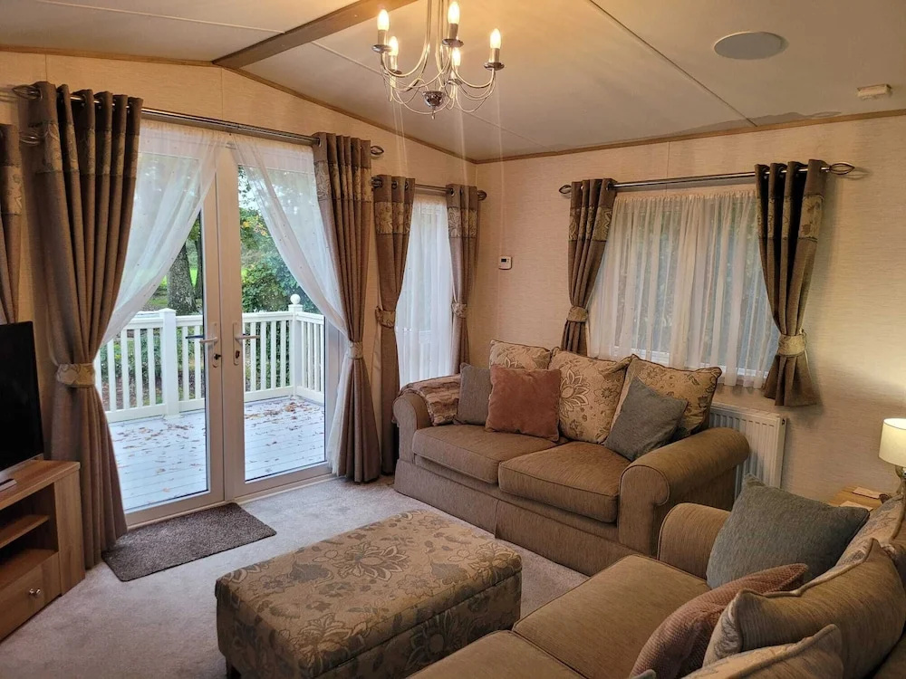 New Forest 2-bed Premium Holiday Home, New Milton