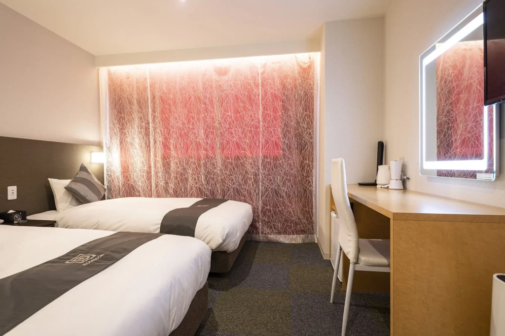 Hotel Axiainn Osaka-Uehonmachi