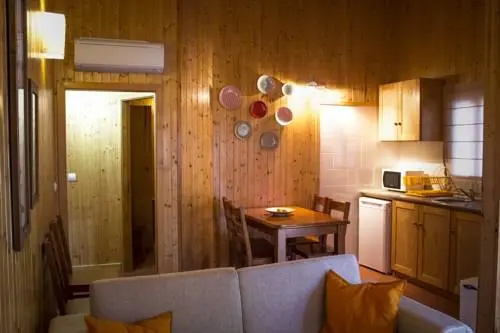 Camping Oleiros