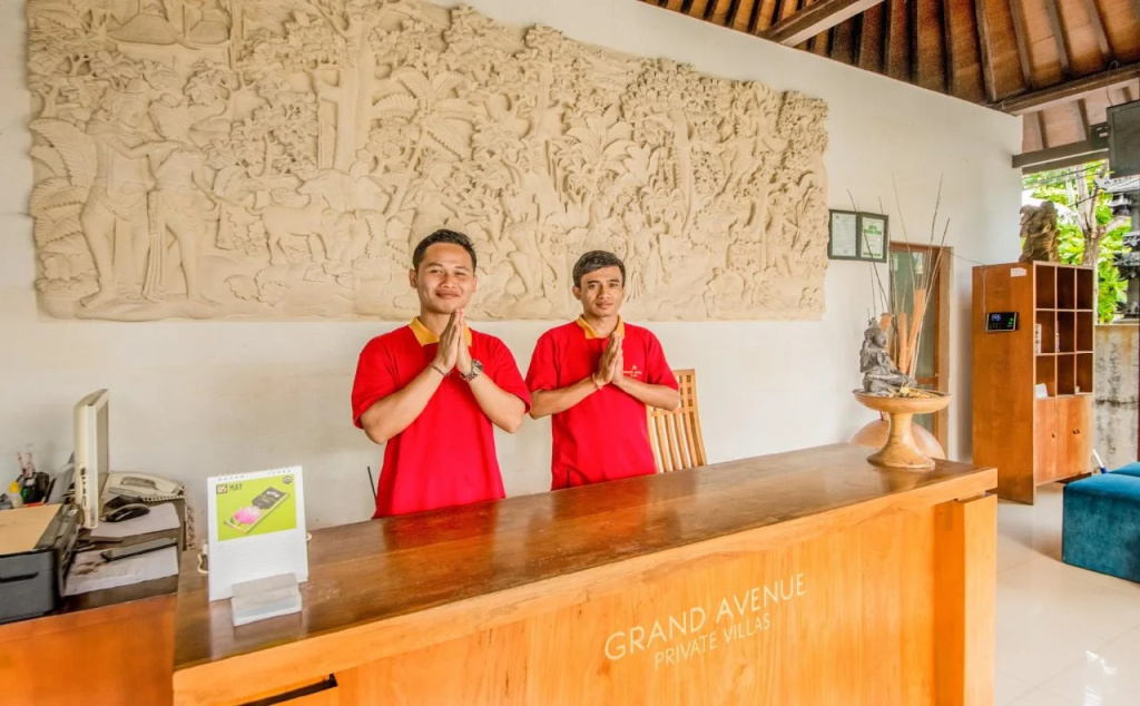Nomad Hub Canggu Bali