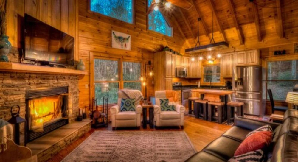 Secluded Springs by Escape to Blue Ridge