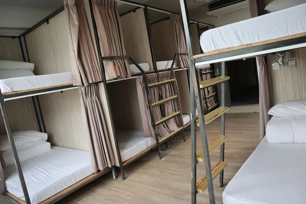 Five Elements Hostel Taipei