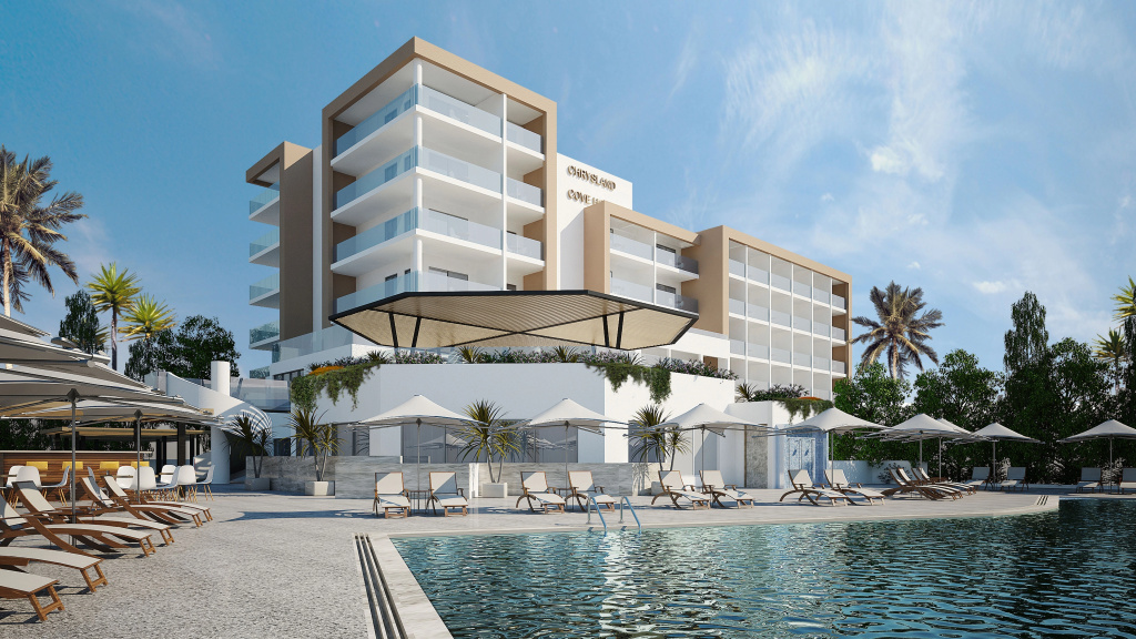 Leonardo Crystal Cove Hotel & Spa – Adults only