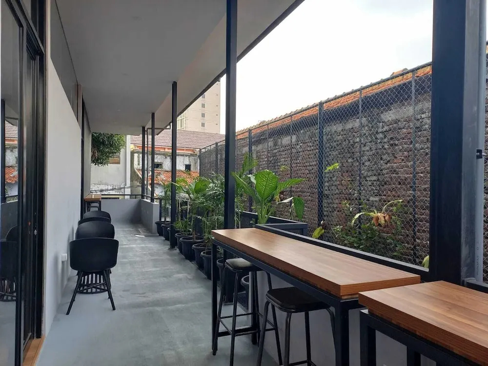Nindya Biodistrict Hotel Bandung