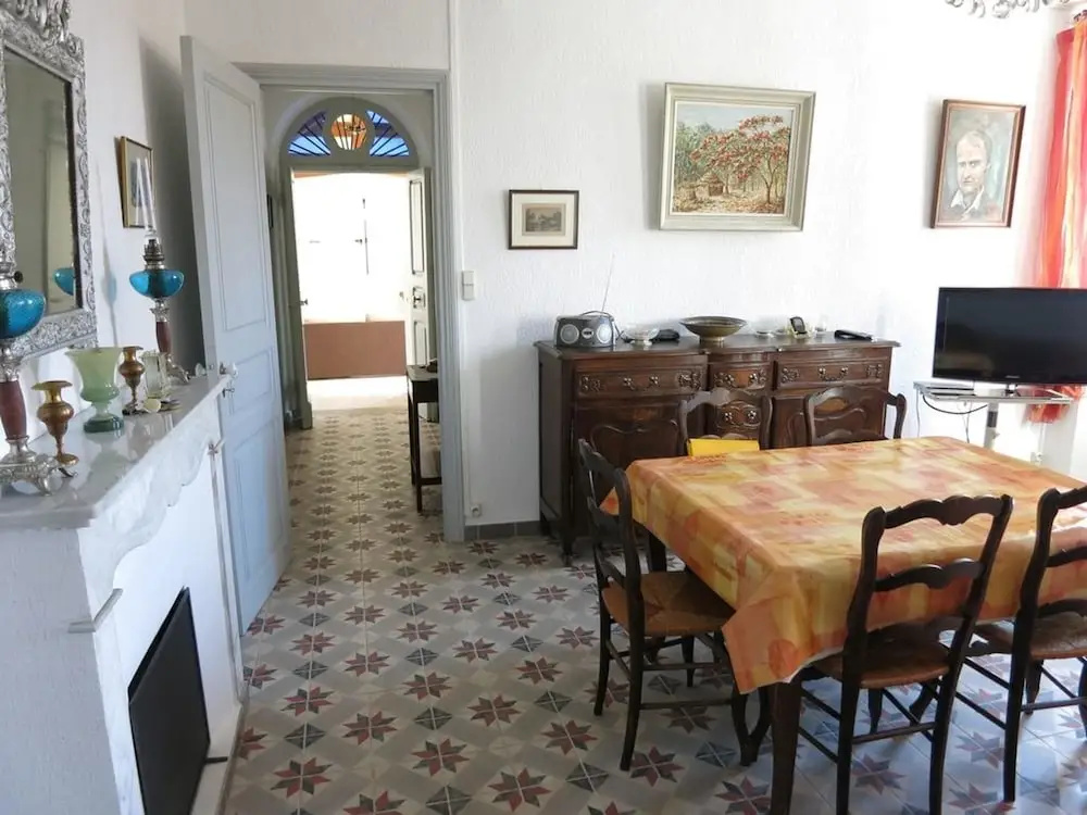 House With 2 Bedrooms in Patrimonio, With Wonderful sea View and Furni