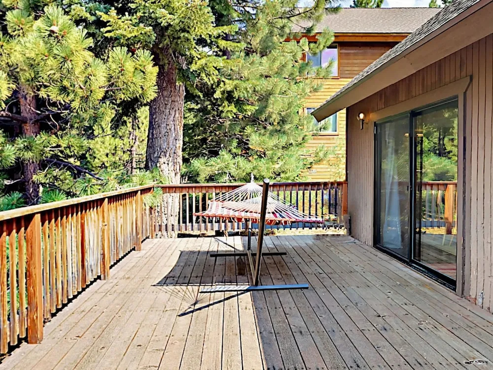 Rustic and Inviting in Tahoe Donner by RedAwning