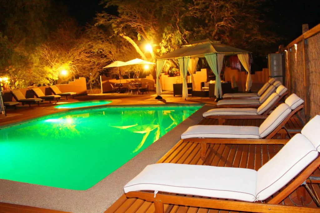 Lodge Ancar Atacama