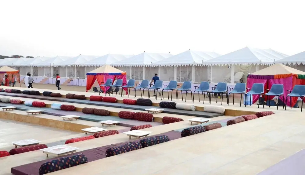 The Narayan Resort