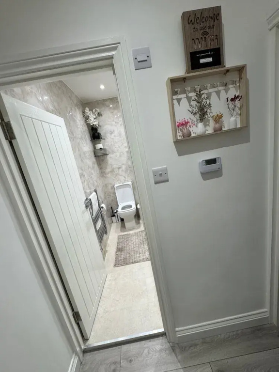 Cozy 2br-5guests-near Attractions-garden