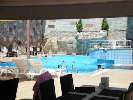 Paradise Caycuma Hotel