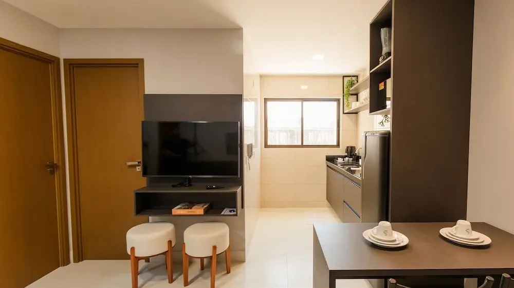 Qavi - Gaudium Apart Hotel