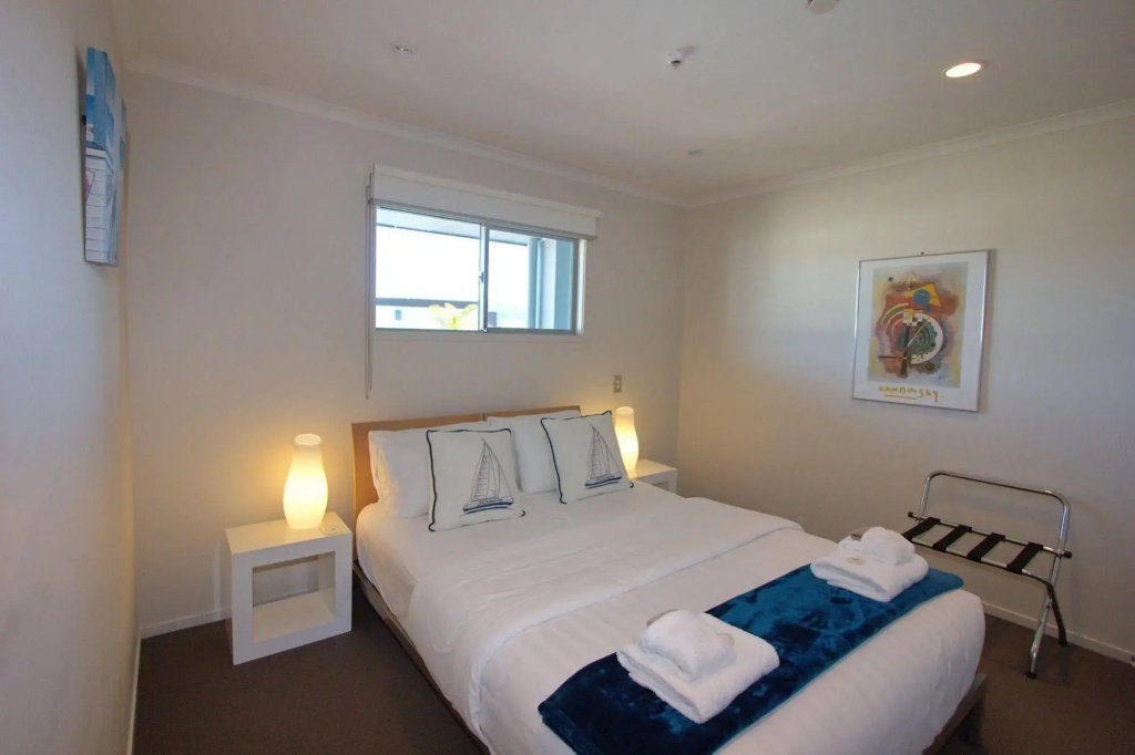 Marina Park Apartments Whitianga