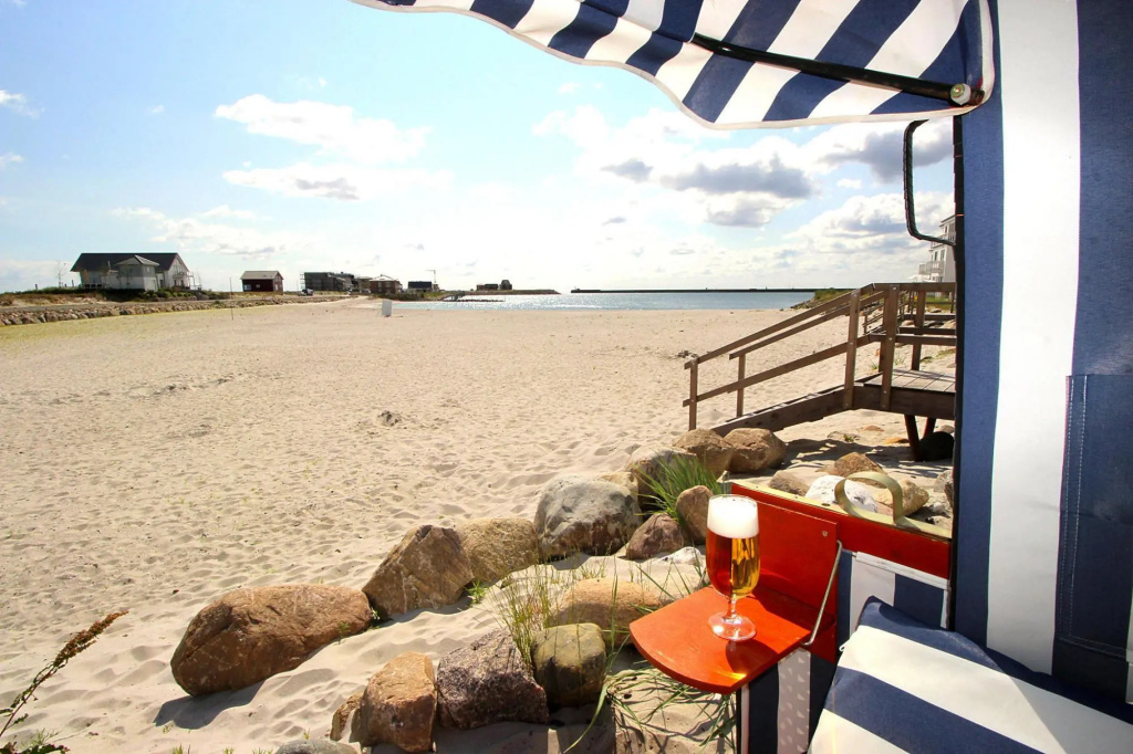 Semi-detached house, Ostseeresort Olpenitz