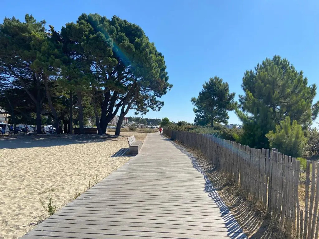 Kermario 1, bel appartement à Carnac, Wifi inclus