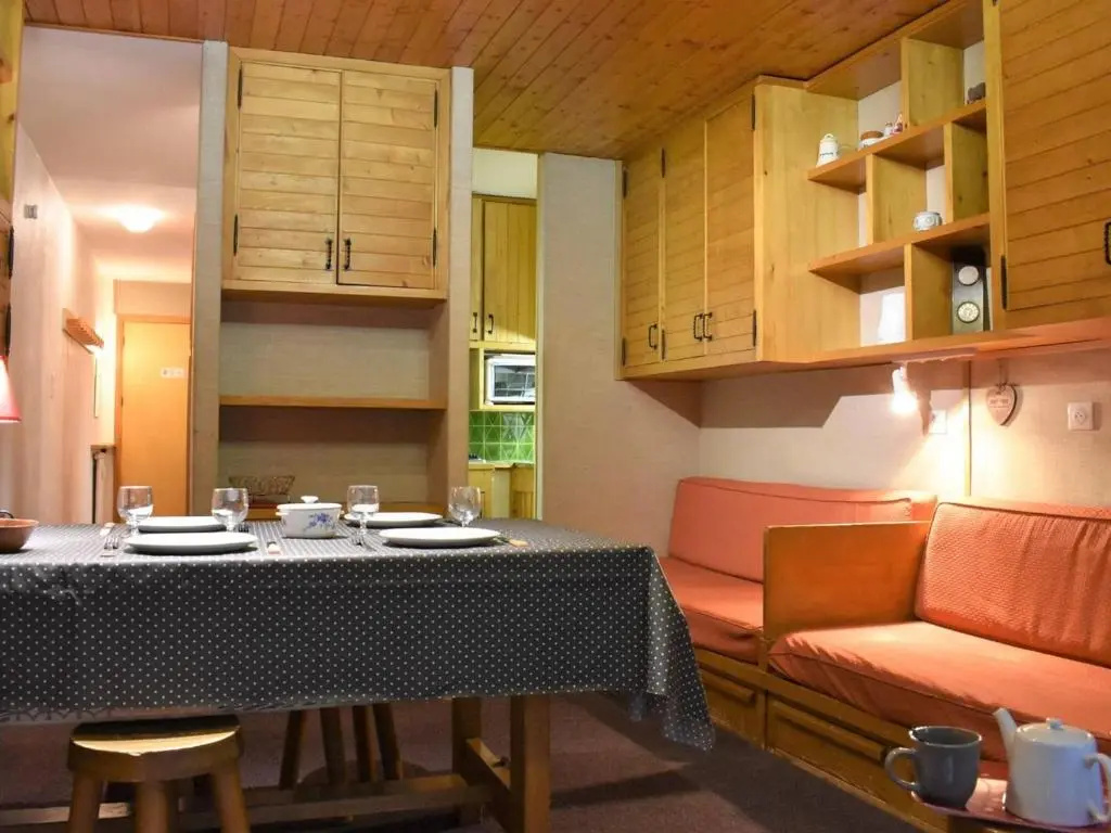 Appartement Méribel, 1 pièce, 4 personnes - FR-1-180-39