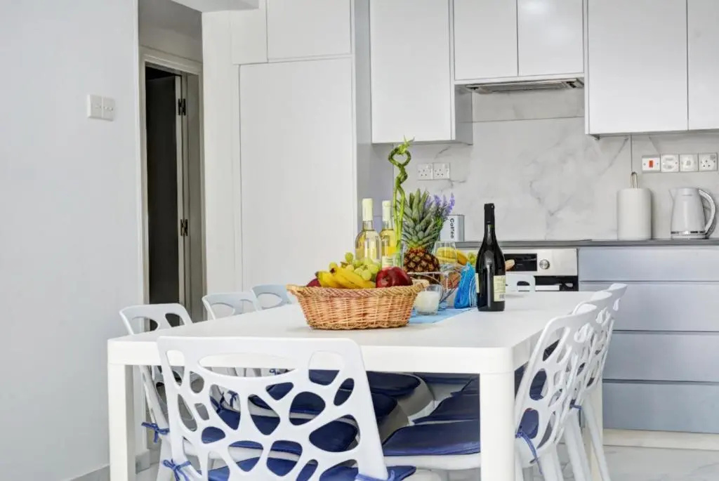 MyHome DeLux, Napa Blue 3Bed with Pool