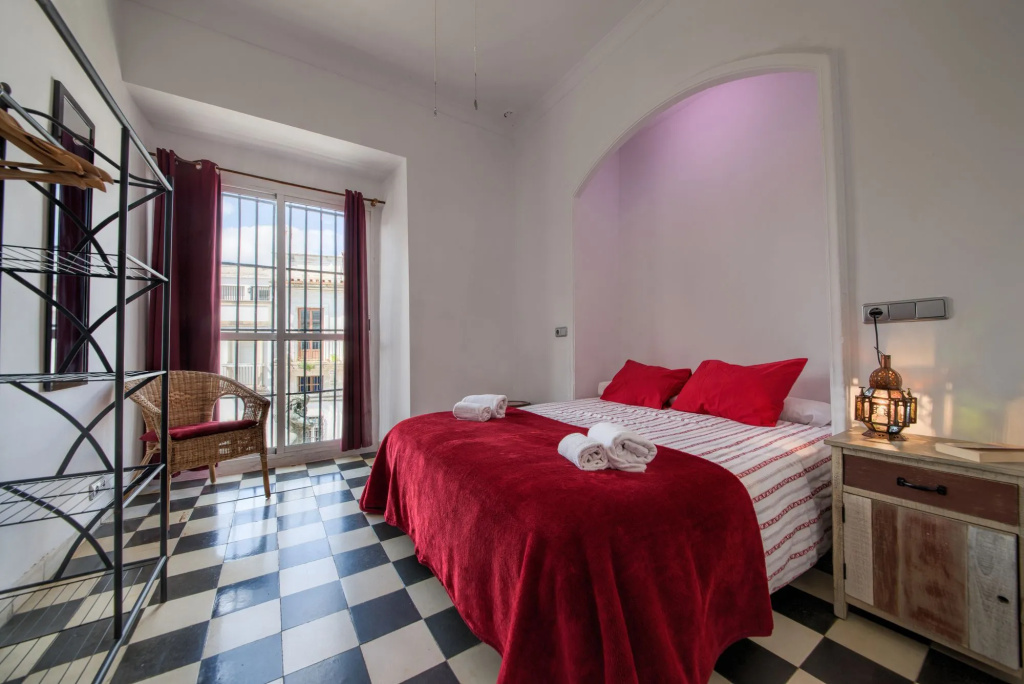 Apartamentos Jerez
