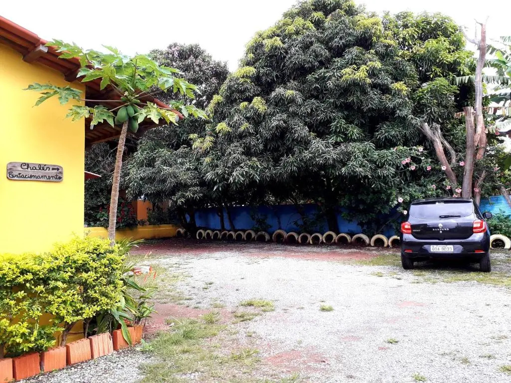 Pousada Casa do Cerrado - Alto Paraíso de Goiás