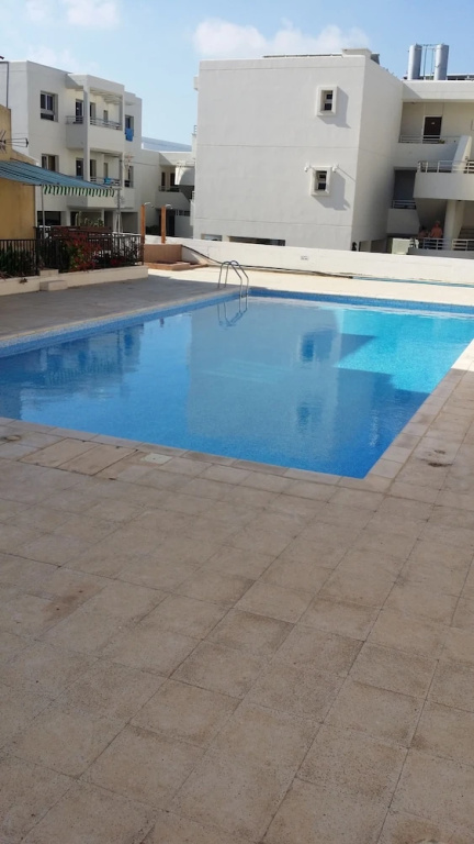 Poseidon Apartment By Michalis