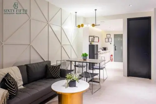 SixtyFifth Destination Resort Hotel