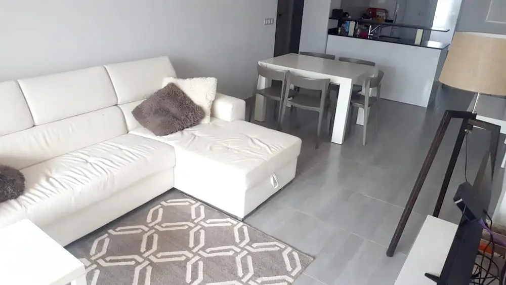 Apartment With 2 Bedrooms in San Juan de los Terreros, With Wonderful sea View, Shared Pool, Enclosed Garden - 100 m From the Beach