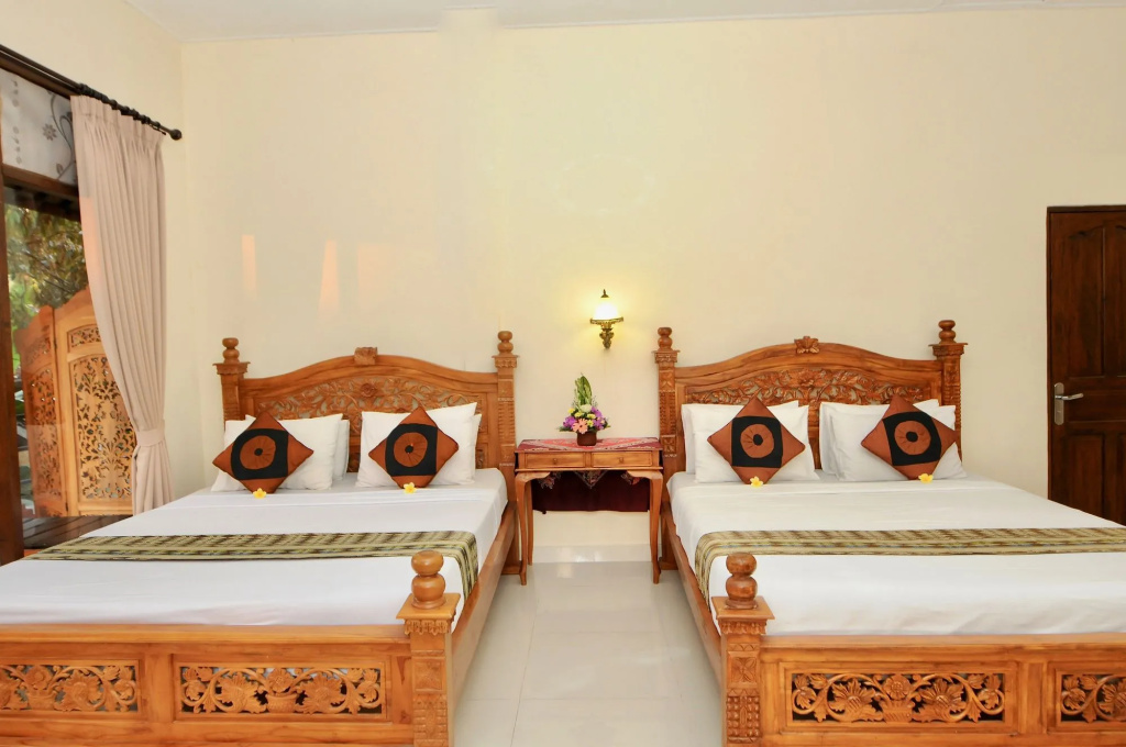 Rahayu 2 Bungalows