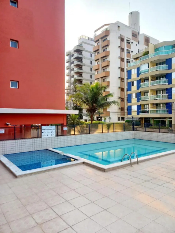 Apartamento Enseada Rua Colômbia