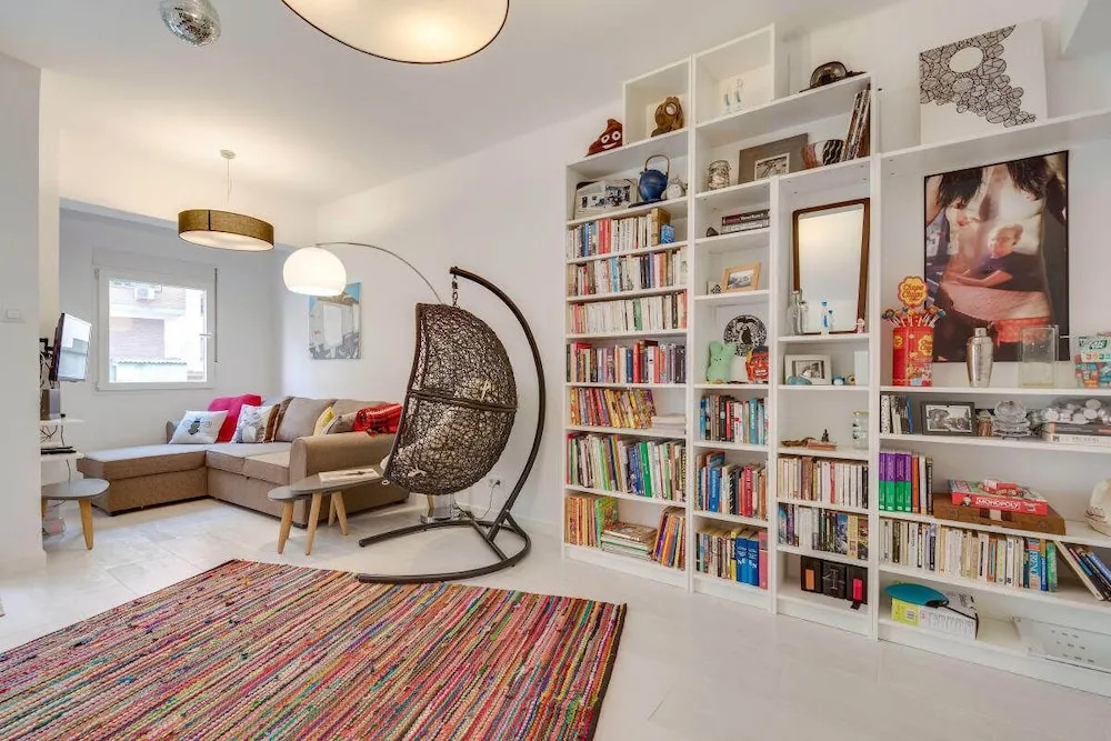 Nice and Cozy Apt in Delicias