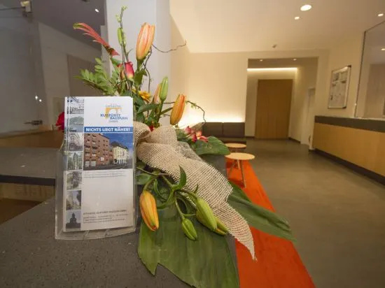 City-Hotel Kurfürst Balduin