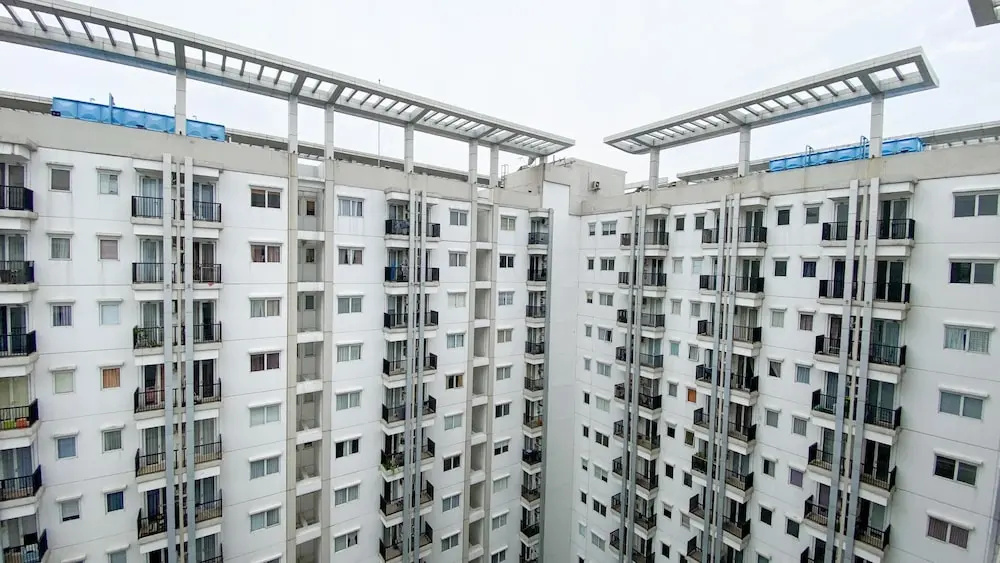 Nice And Homey 2Br Signature Park Grande Apartment