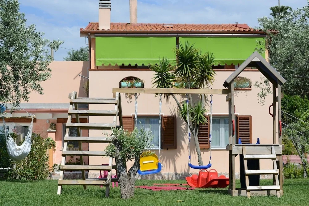 villa la Scaletta