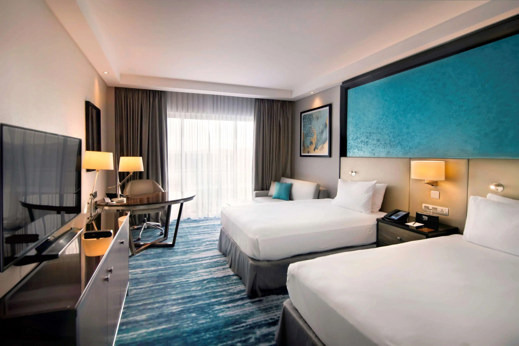 Radisson Blu Hotel & Resort Al Ain