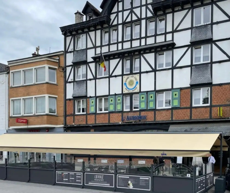 Hôtel-Restaurant L'Auberge
