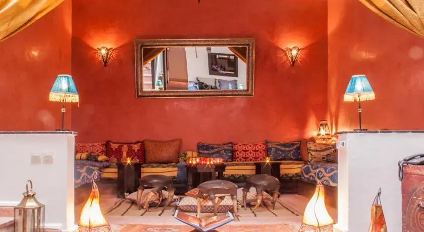 Riad Dar Tachata