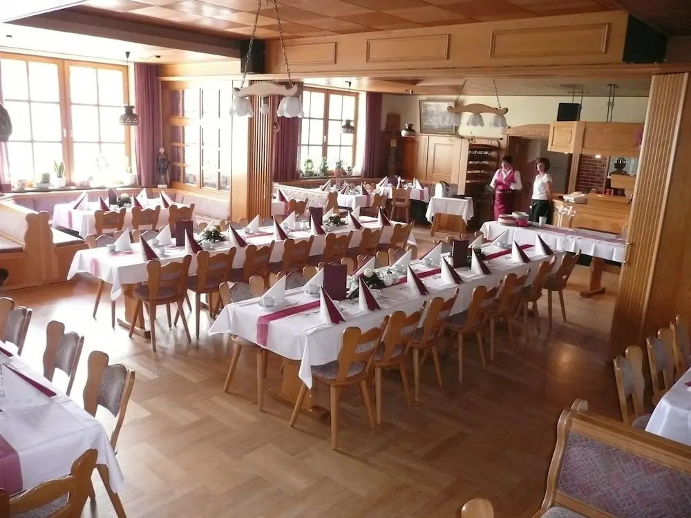 Hotel-Gasthof Zum Oberen Wirt