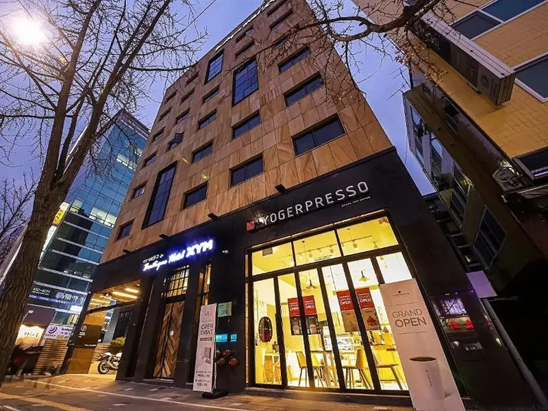 Songpa Boutique Hotel XYM
