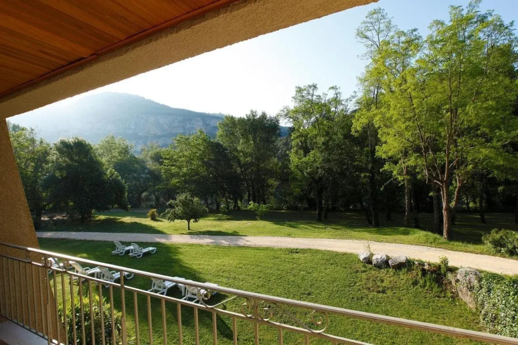 Vacancéole - Le Domaine de Chames - Pont d'Arc