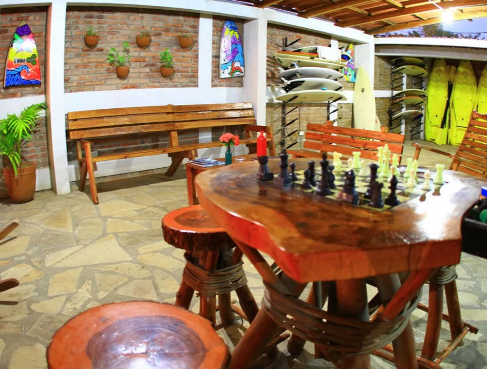 Miramar Surfcamp
