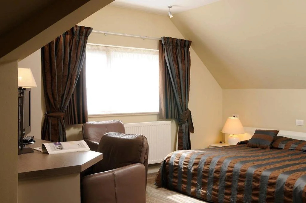 Hotel Salons De Vrede