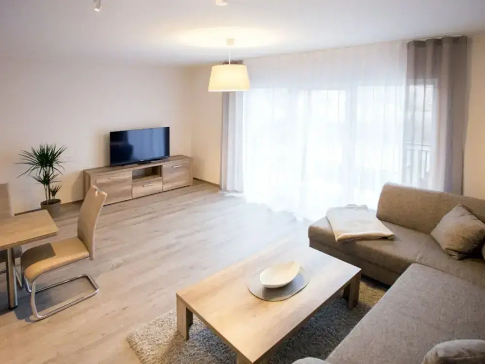 Appartements mit Blick auf die Spree in Lubben